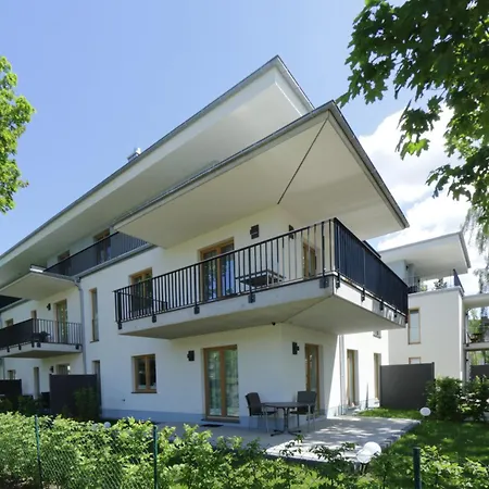 Apartamento Brise Ahlbeck App 09 Heringsdorf (Usedom)