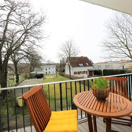 Brise Ahlbeck App 09 Apartamento *