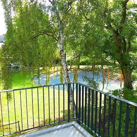 Brise Ahlbeck App 09 Apartamento Heringsdorf (Usedom)