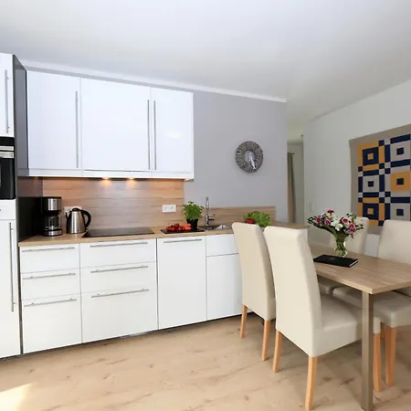 Brise Ahlbeck App 09 Apartamento Heringsdorf (Usedom)