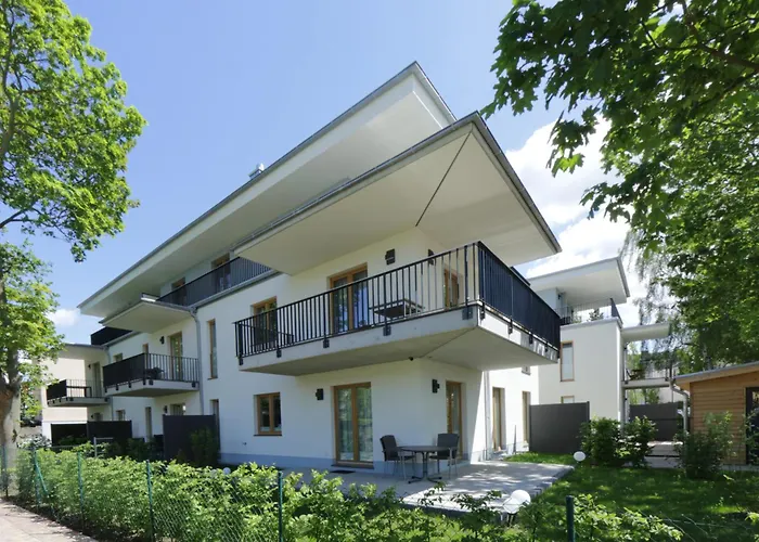 Apartamento Brise Ahlbeck App 09 Heringsdorf (Usedom)