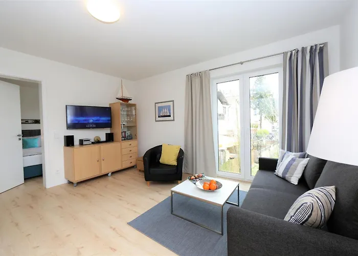 Apartamento Brise Ahlbeck App 09