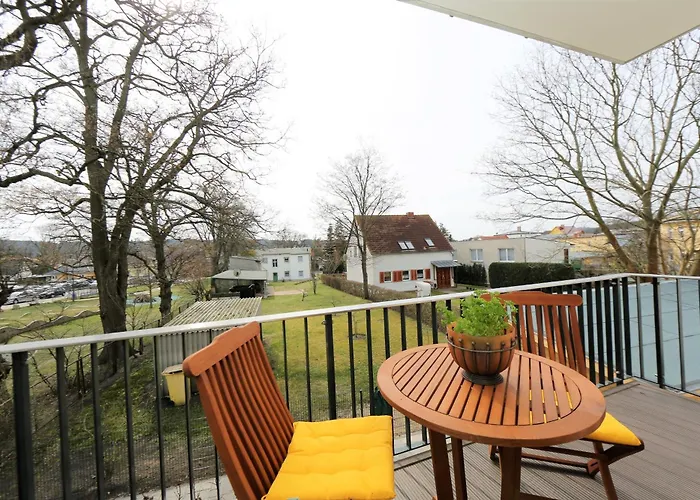 Brise Ahlbeck App 09 Apartamento *