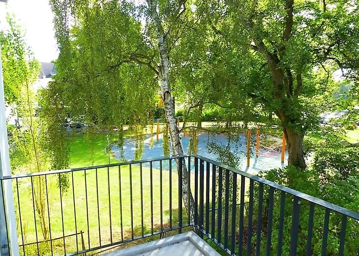 Brise Ahlbeck App 09 Apartamento Heringsdorf (Usedom)