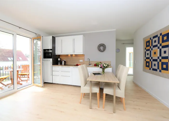 Brise Ahlbeck App 09 Apartamento