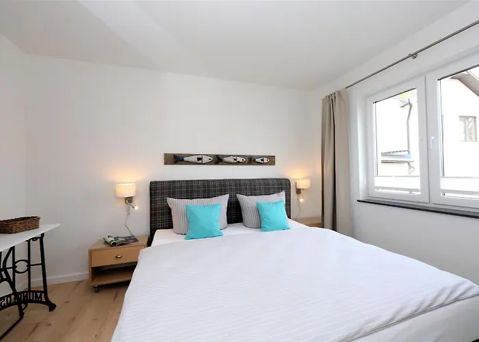 Apartamento Brise Ahlbeck App 09 Heringsdorf (Usedom)