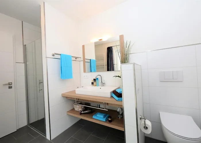 Brise Ahlbeck App 09 Apartamento Heringsdorf (Usedom)